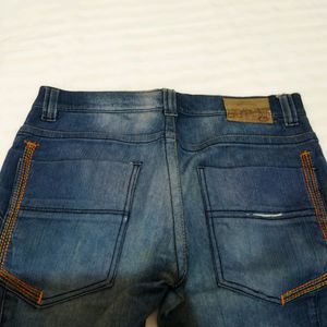 Men's Jeans - Free Tshirt