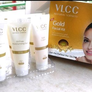 Gold Facial