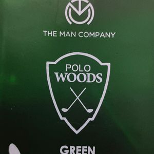 The Man Company Polo Woods