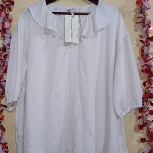 Flawless Free Size Cotton Top