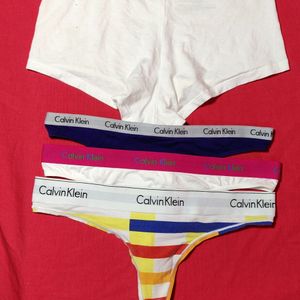 Combo 4 Brief Size 32/34