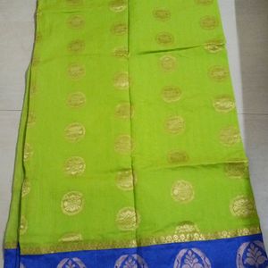 Uppada Cotton Saree