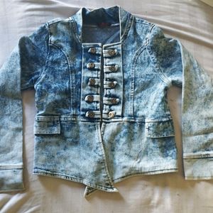 sale!!! Denim Jacket