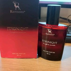 Midnight Sexy Perfume😍❤️