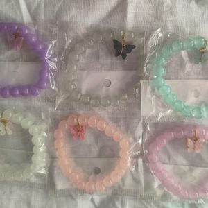 Butterfly Bracelet