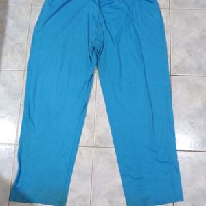 BLUE PANTS