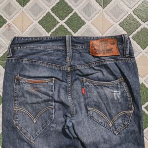 LEVI'S VINTAGE FLARED JEANS