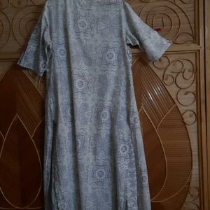 Decent Summer Cotton Kurta