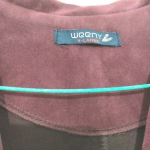 Weeny Winter Blazer