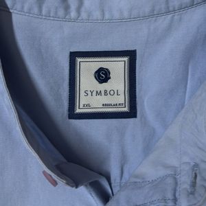 Men Shirt From Symbol