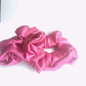 Trending Satin Scrunchie