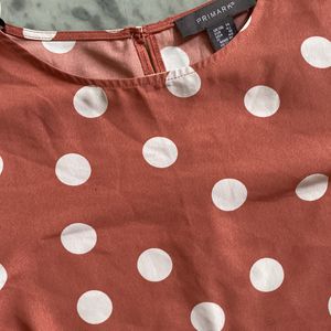 Beautiful Polka dots dress