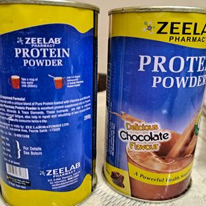 Baby Protein Powder