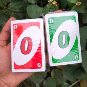 Premium Quality UNO Card Game