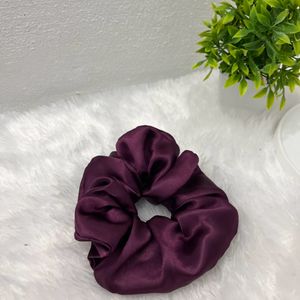 Cute Zipper Scrunchies Combo🎀