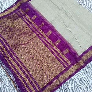 Pure Gadwal Saree