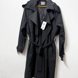 Black Long Coat