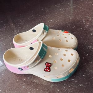 Classic Platform Crocs