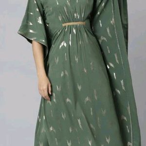 BRANDED KAFTAN KURTI