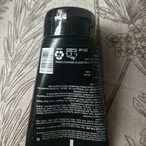 Beardo Activated Charcoal Facewash- 100 ml