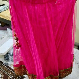 Long Choli, Lehenga