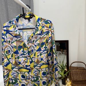 Chic Party Shirt