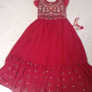 Anarkali Kurti