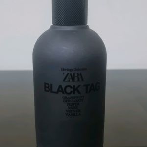 ZARA BLACK TAG COLLECTION (2) PERFUMES