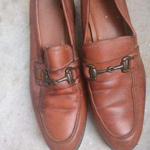 Red tape Pure Leather Shoe