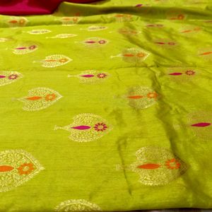 Katan  Silk Saree