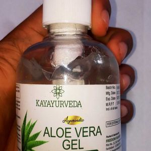 Aloe Vera Gel