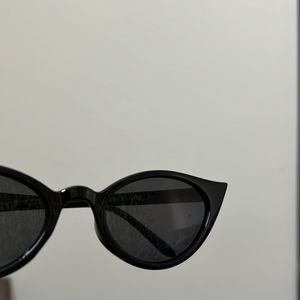 Black Cat eye Sunglasses