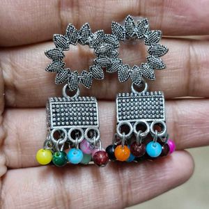 Jhumka / Earrings