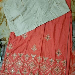 Kurta Plazo Set