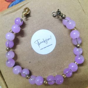 Amethyst Bracelet