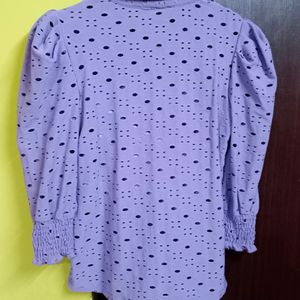 Ketch Lavender Shirt