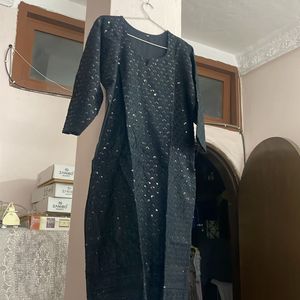 Kurta Black