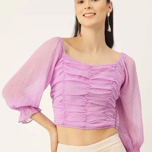 Purple Party Top *Limited Time*