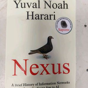 Nexus By Yuval Noah Harari