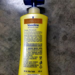 Vaseline Body Lotion