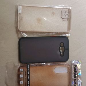 3 Combo Phone Cover