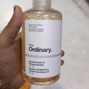 THE ORDINARY