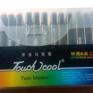 Touchcool Twin Side Marker