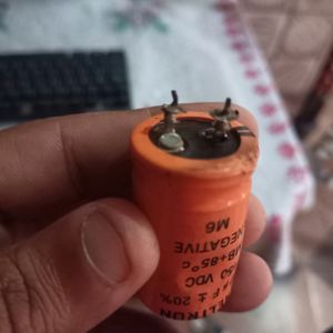 2 Capacitor