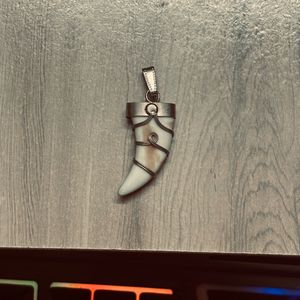 Tiger Nail Pendant