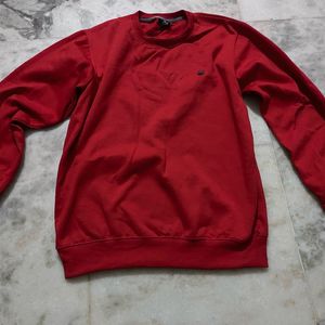 Red Sweatshirt For Women