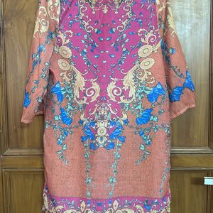 Printed Kurta