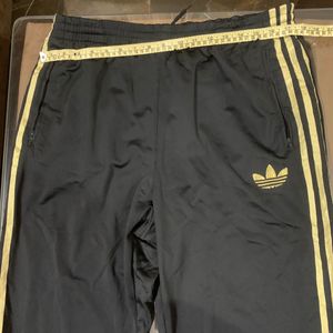 *Grab Or Miss* Adidas Golden Stripes Trackpant