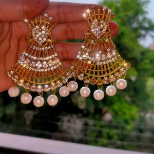 Pearls Earrings