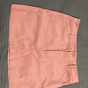 Pink Skirt (UNUSED)